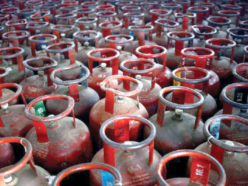 OGRA Hikes LPG Price By Rs27 Per Kg