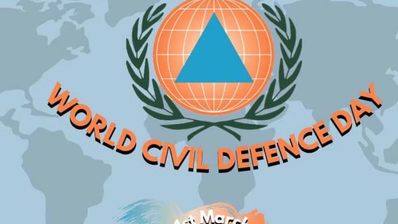 World Civil Defence Day being observed today