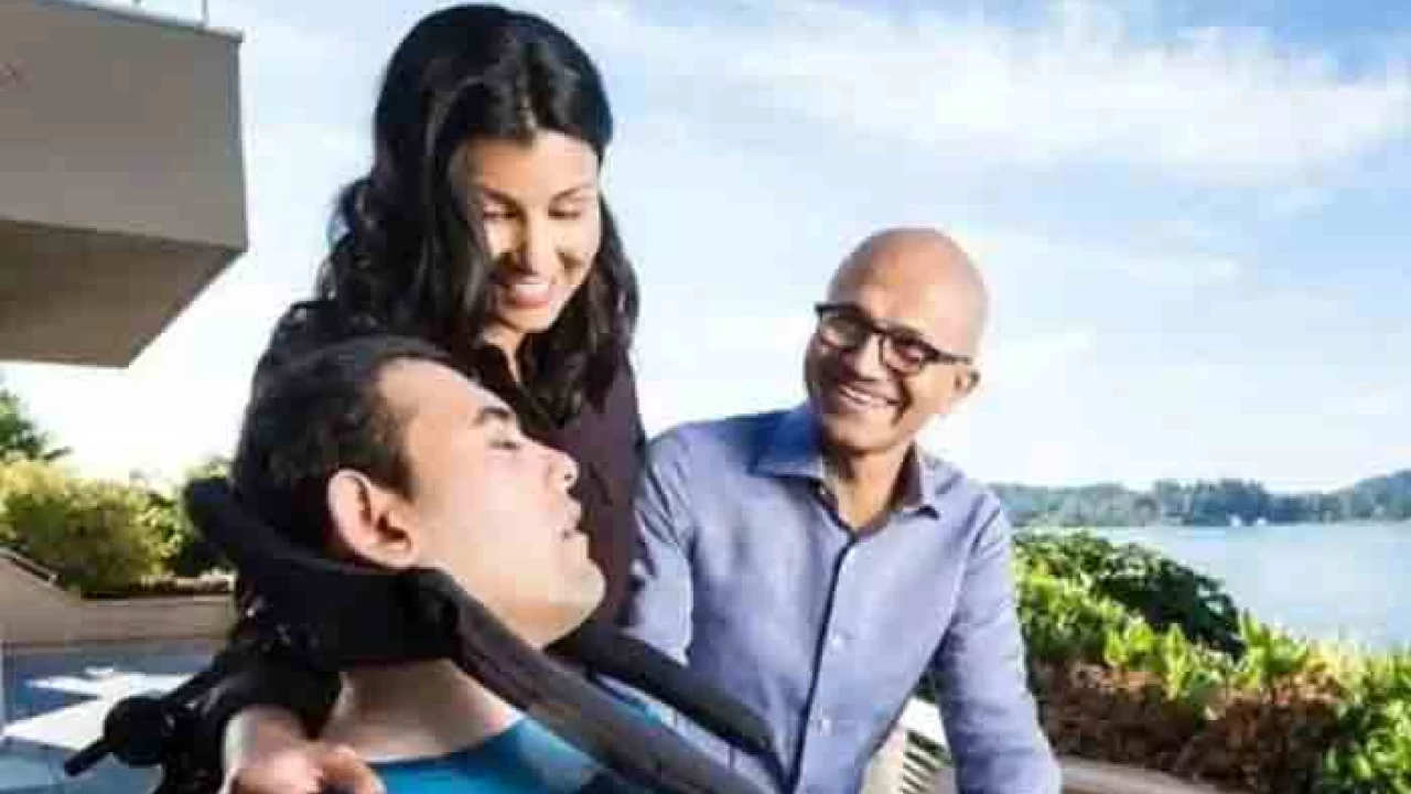 Microsoft CEO Satya Nadella's son, dies at 26