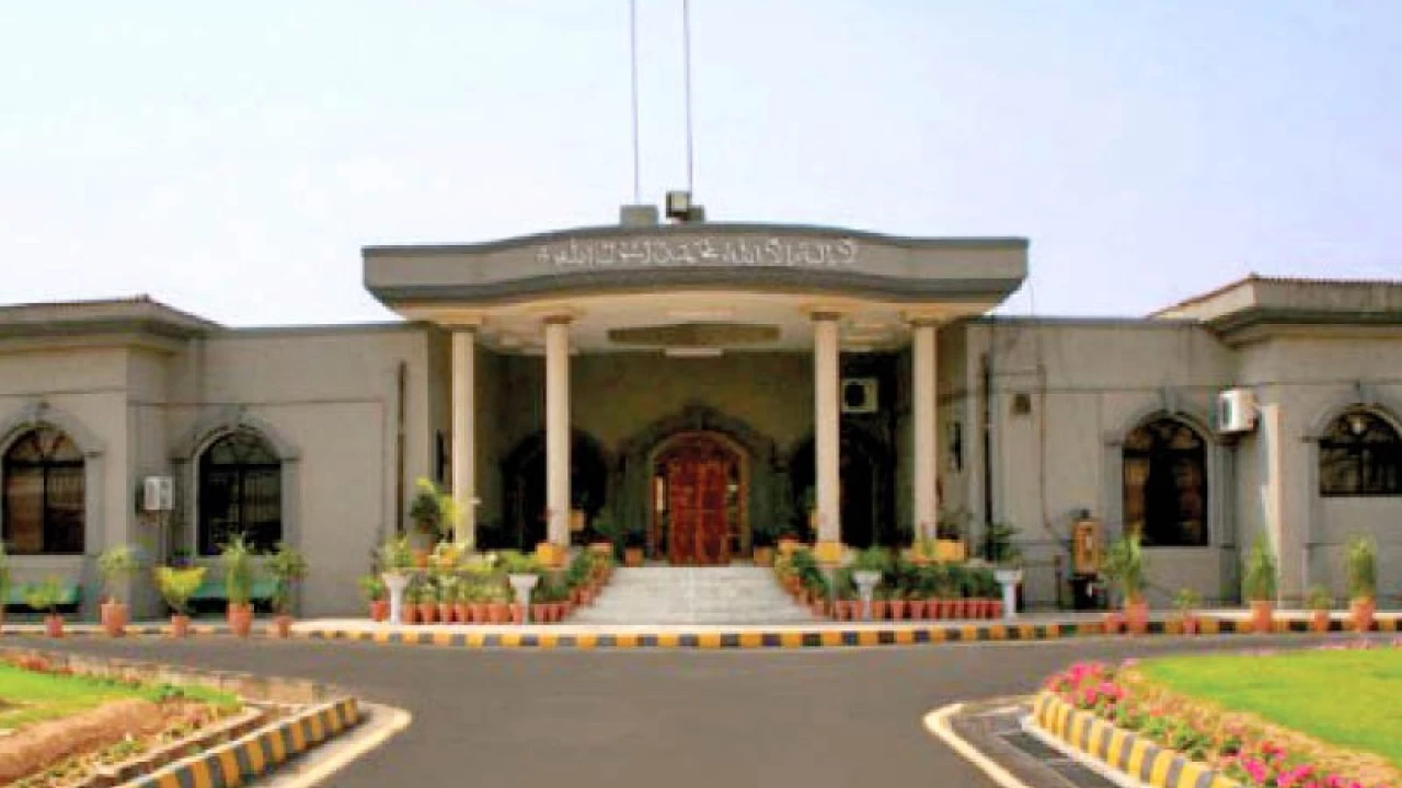 IHC declares any marriage under 18 as illegal contract