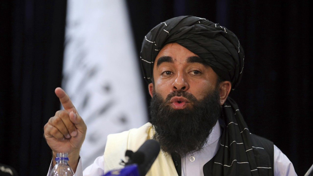 داعش کےخلاف کریک ڈاؤن کیا جائے گا: ترجمان طالبان