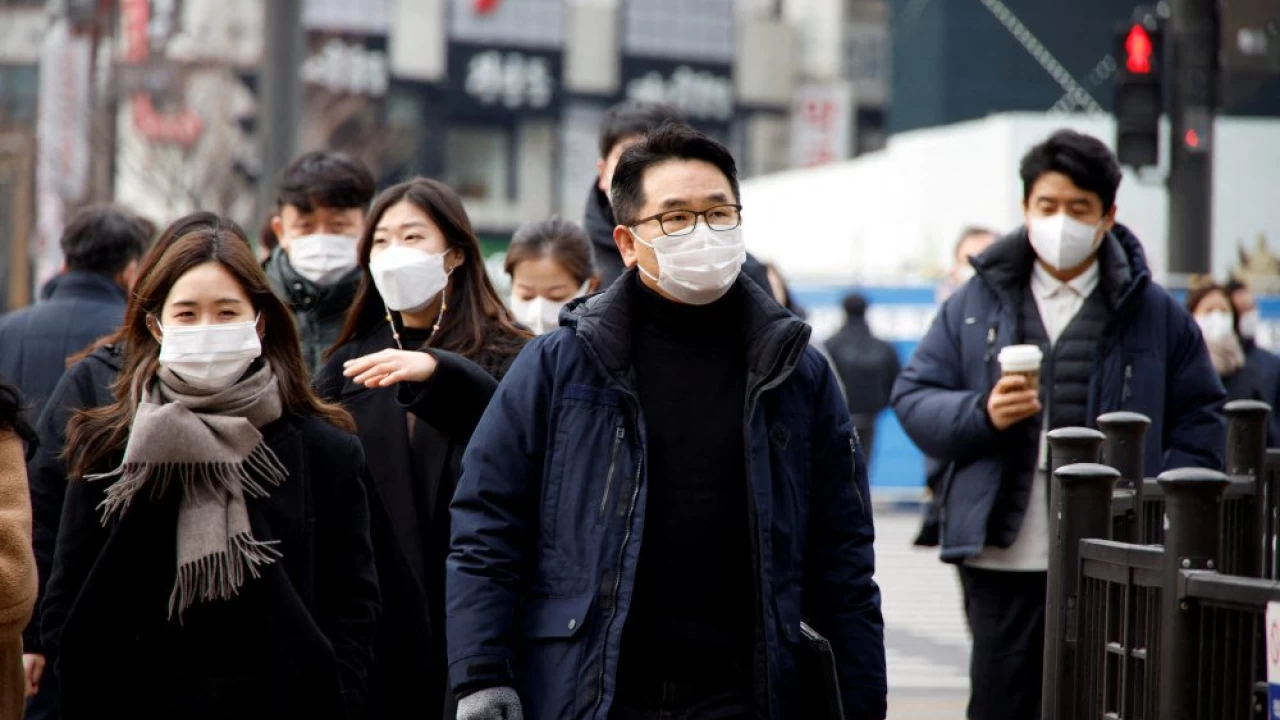 South Korea reports record high of 219,241 daily COVID-19 cases