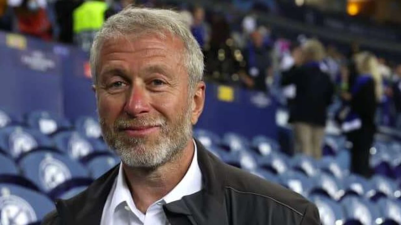 Ukraine conflict: Russian oligarch announces to sell Chelsea soccer club
