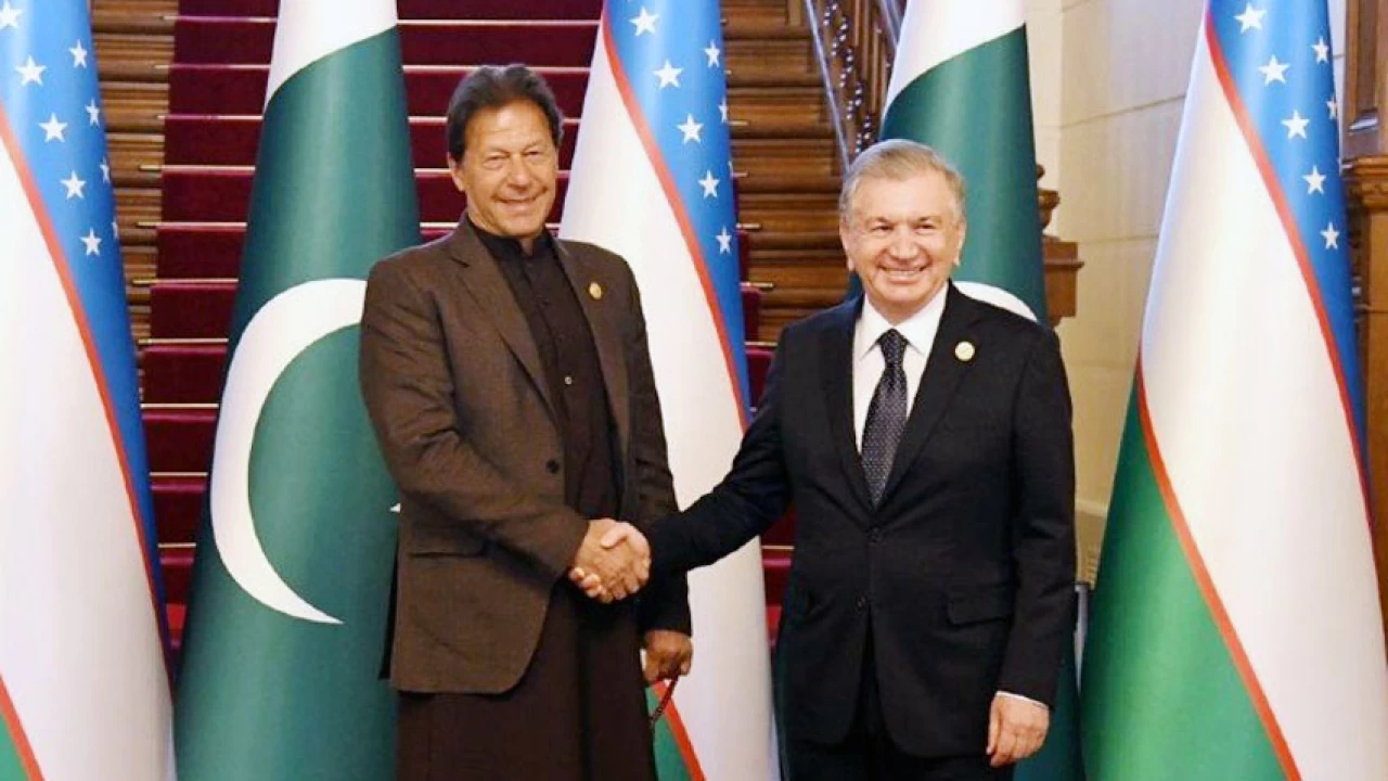 Uzbek president to arrive in Pakistan today 