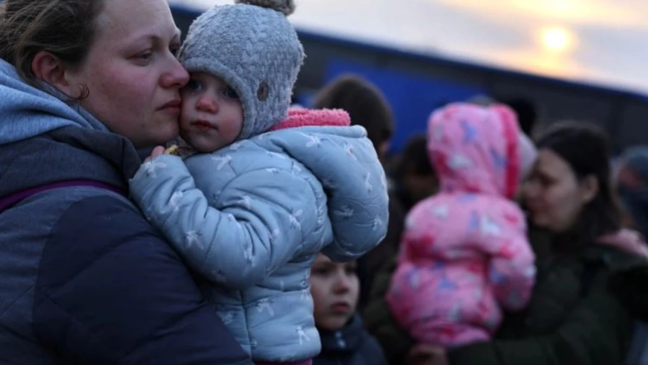 1 million fled Ukraine since Russian invasion, says UN