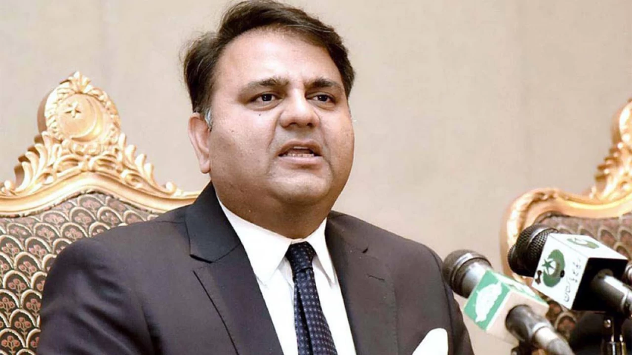 Kulbhushan’s arrest proves India behind terrorism in Pakistan: Fawad Ch