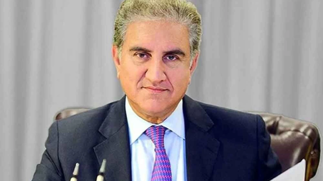 No 'Tareen Group' in PTI: FM Qureshi