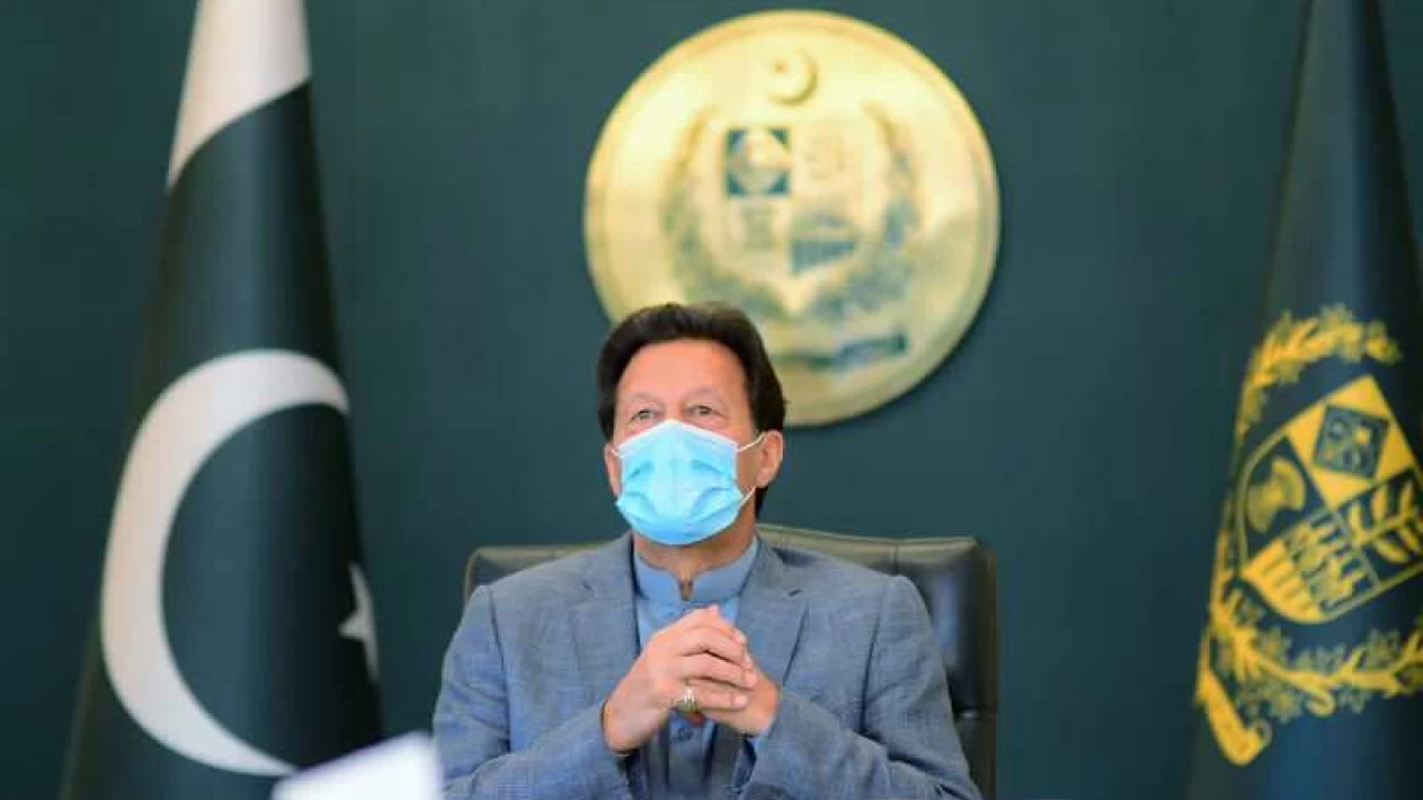 Prophet (PBUH)’s life the best guide to ensure human rights, socio-welfare norms: PM Imran