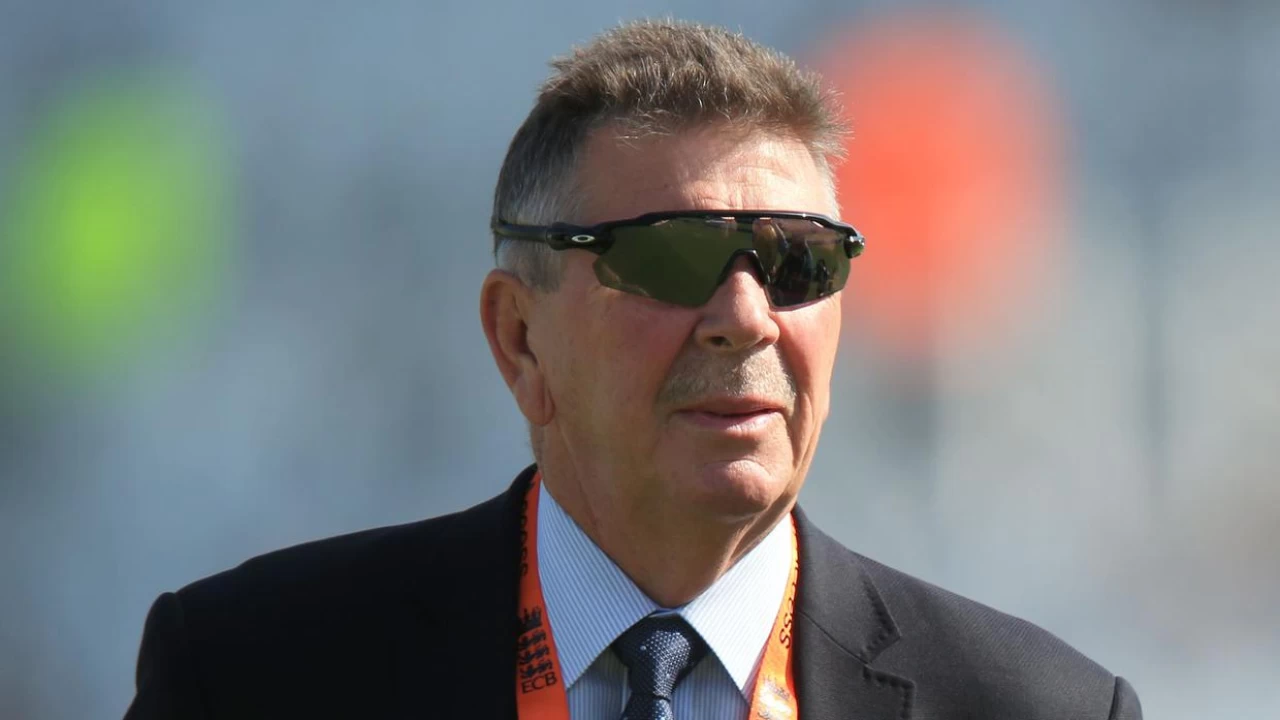 Australian cricket legend Rod Marsh dies aged 74