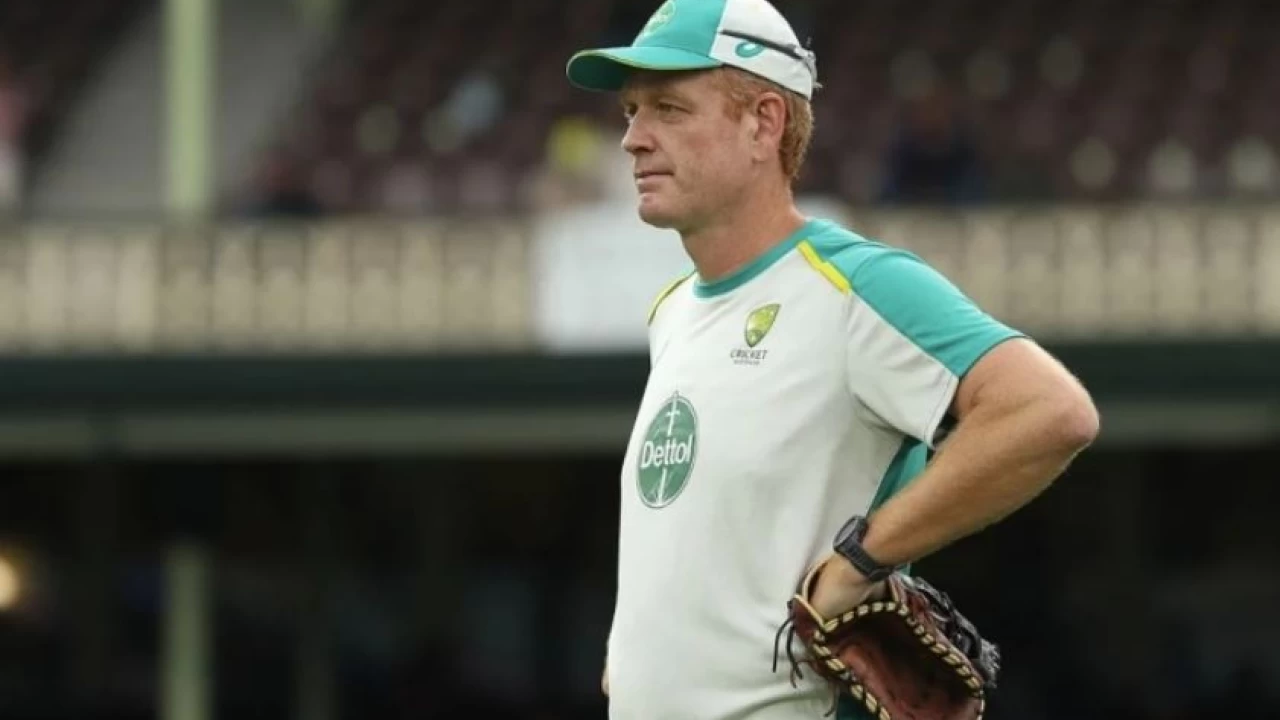 Peshawar blast: Australia coach McDonald says team in 'really good hands'