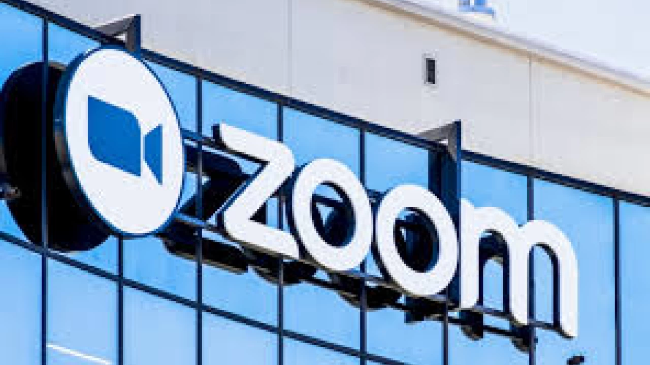 Zoom says its demand slowing after pandemic boom, expects lukewarm growth