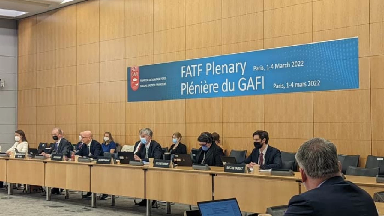 Pakistan remains on FATF’s grey list