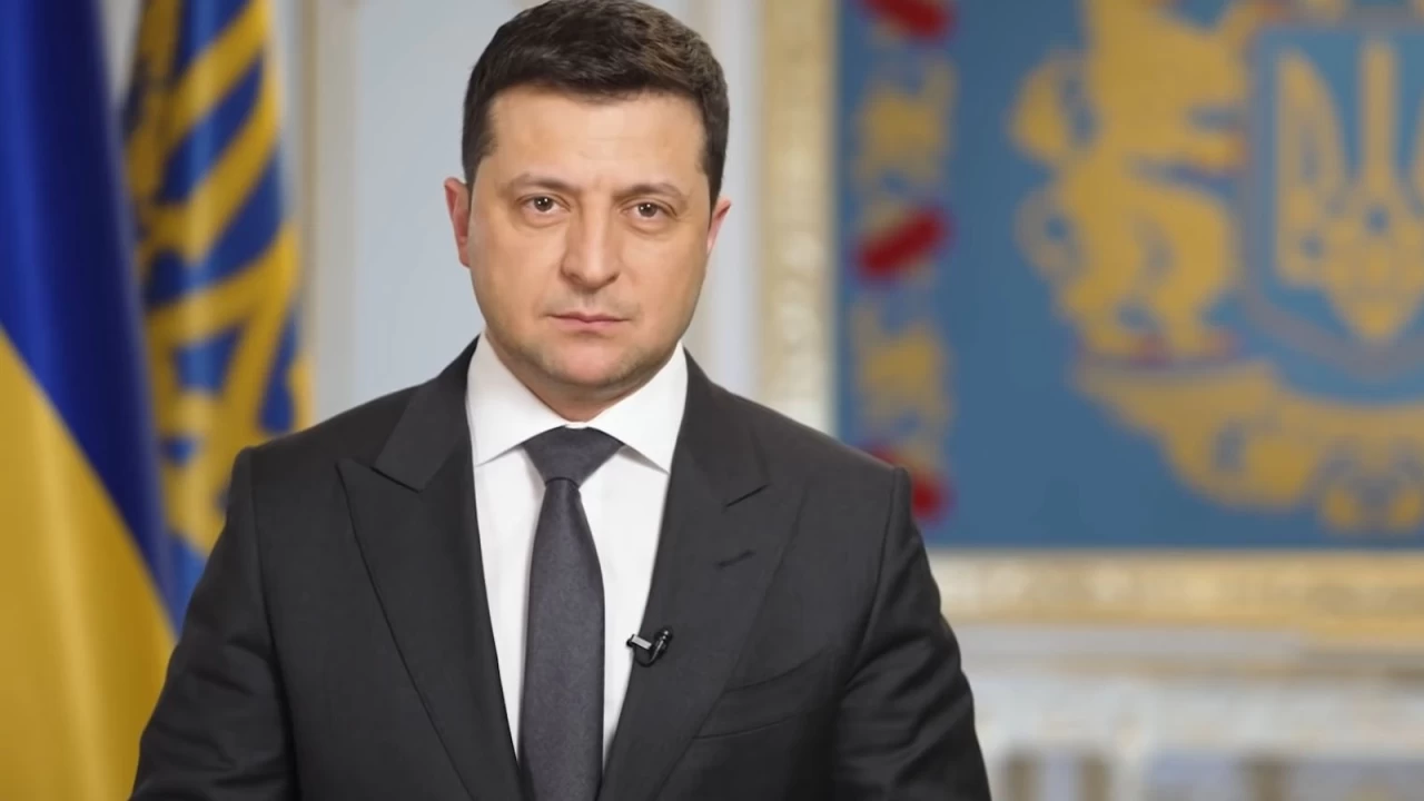 Ukraine's Zelensky asks Biden for more support