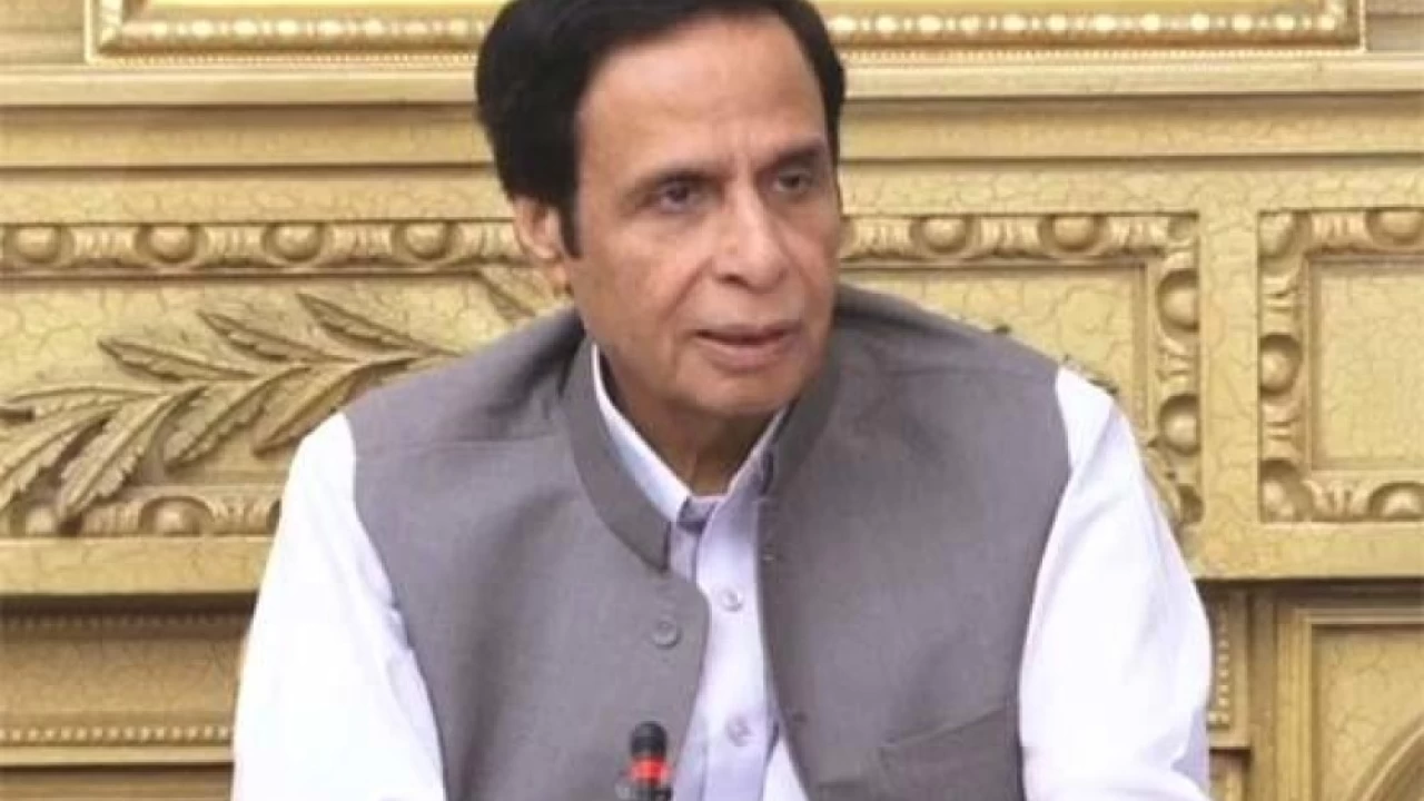 Pervaiz Elahi requests PM Imran to remain cautious of aides