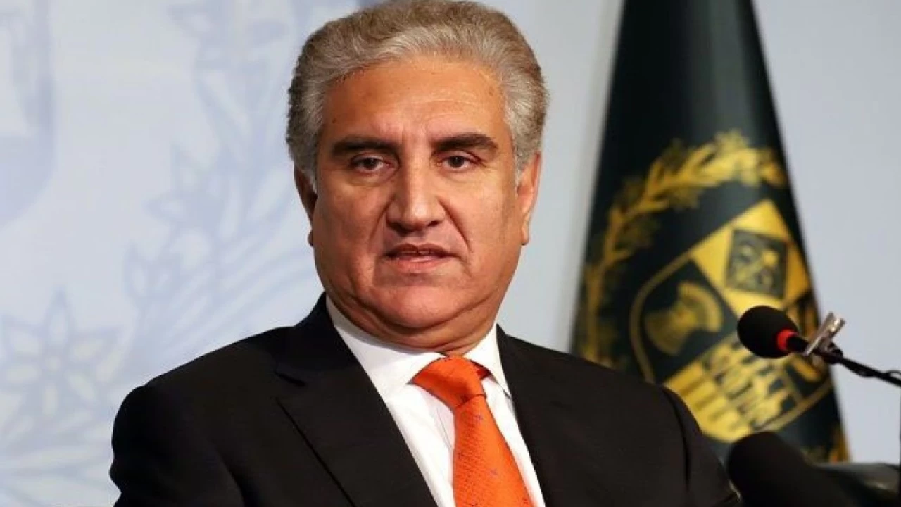 Has seen helplessness in people of Sindh: Shah Mahmood Qureshi