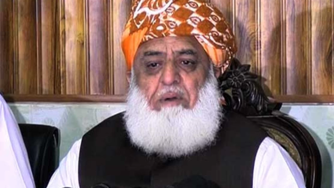 Maulana Fazlur Rehman asserts no-trust move will succeed 