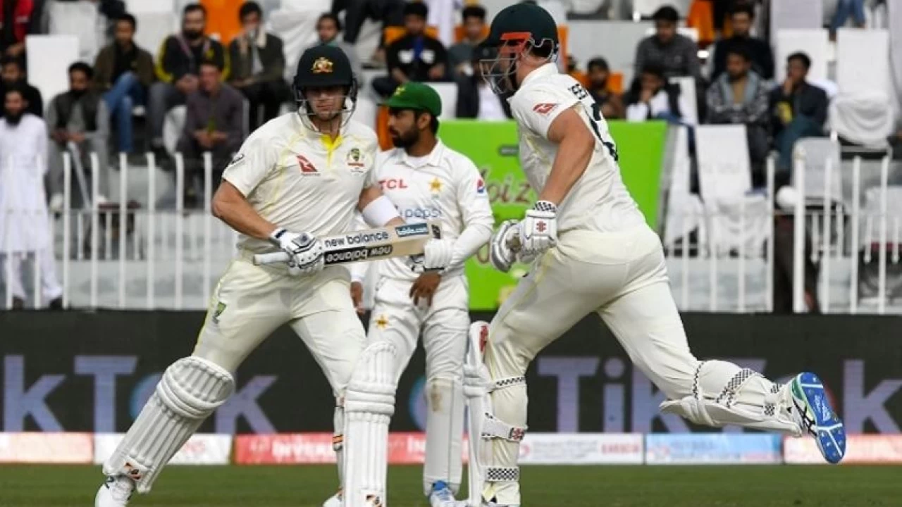 Day 4: Australia trail Pakistan by 27 runs in Ist Test