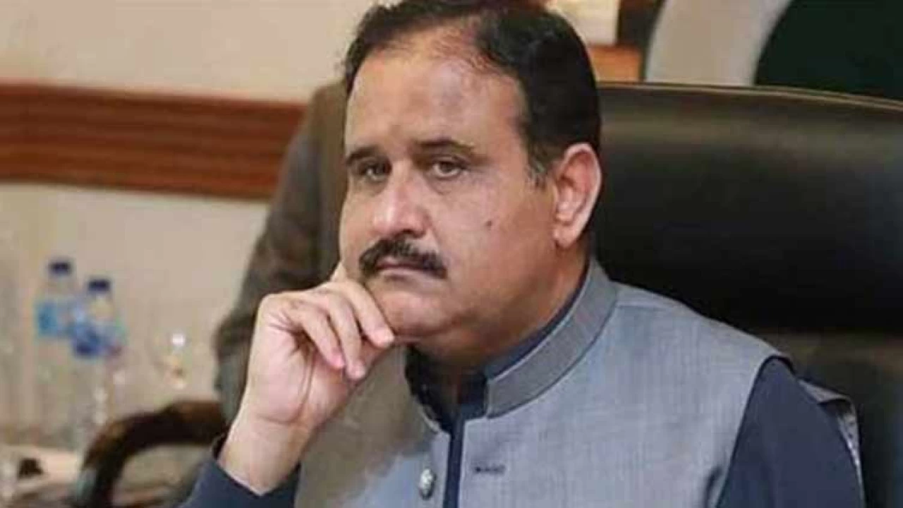 CM Punjab Buzdar loses support of PTI central leadership: Sources