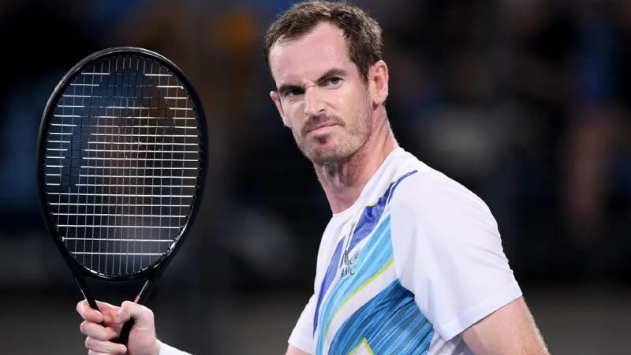 Tennis star Murray pledges prize money to Ukraine war victims