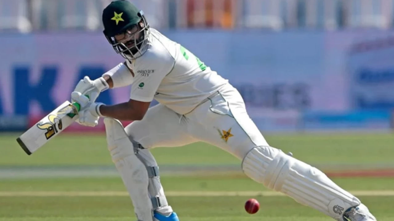 Imamul Haq becomes 10th Pakistani to score century in both innings of Test match