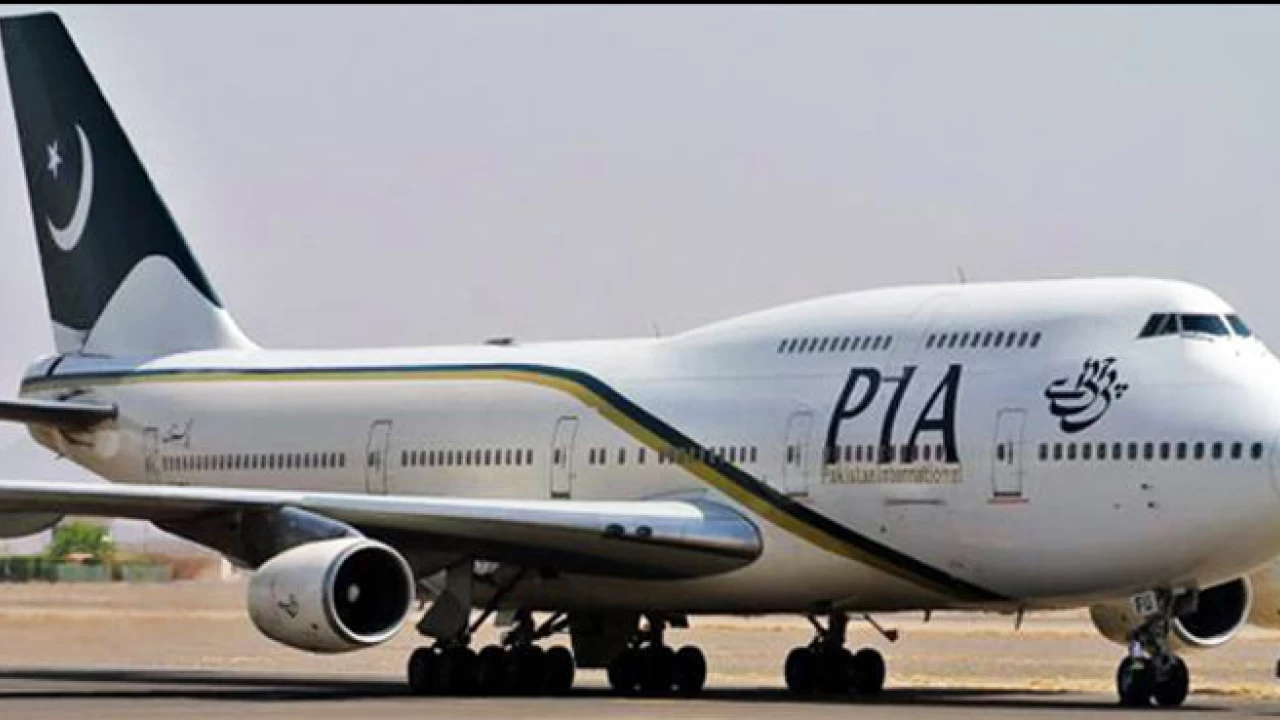 PIA special flight brings 230 stranded Pakistanis back from Ukraine