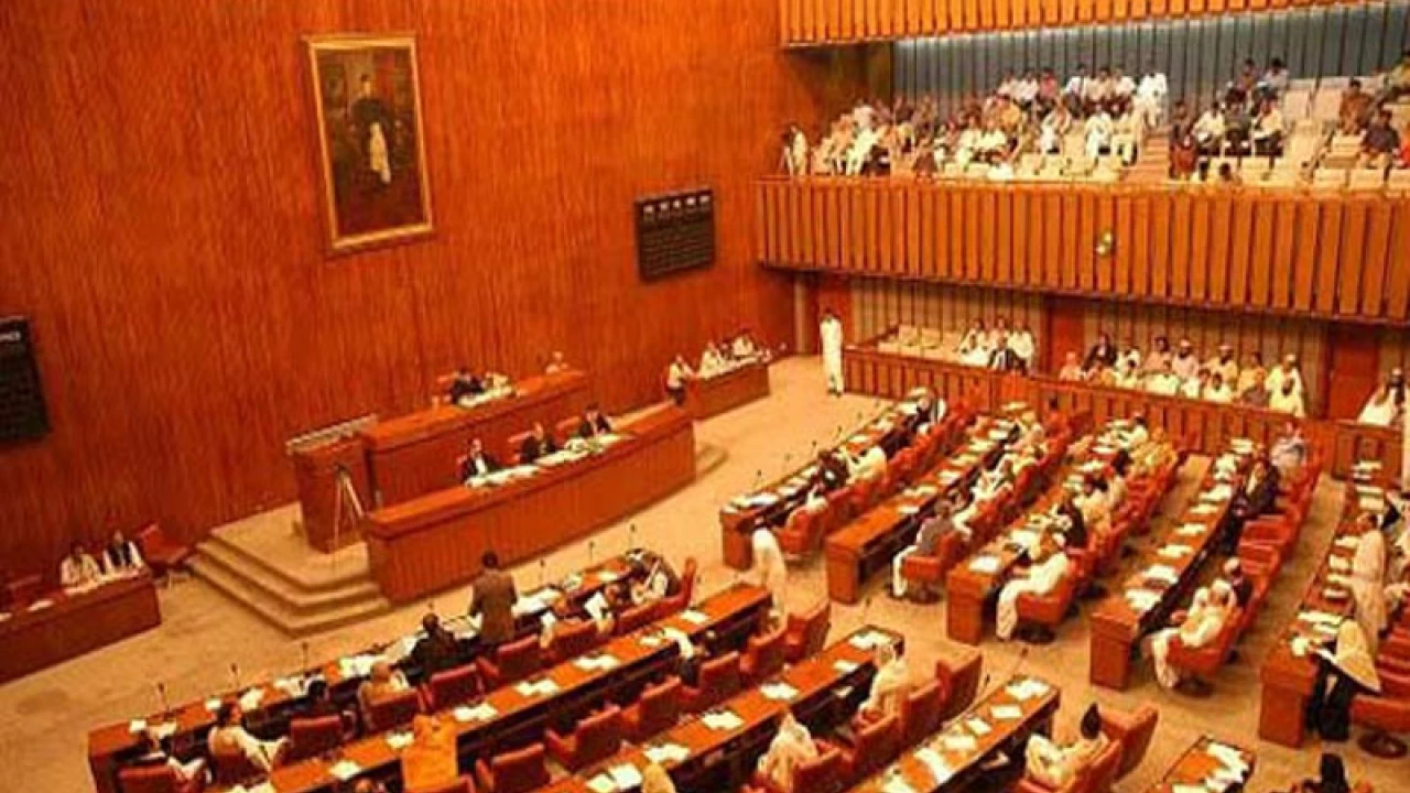 Senate election: Polling underway for general seat in Sindh Assembly 