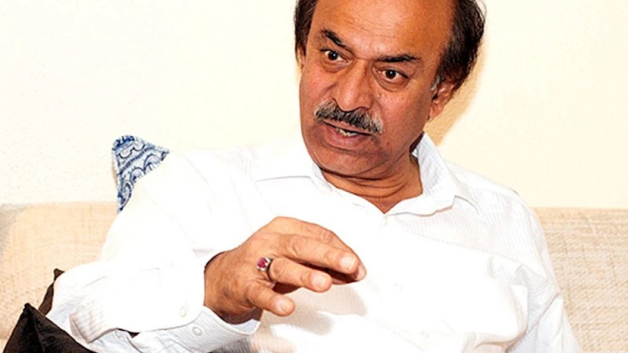 Nisar Khuhro elected on Senate’s vacant seat of Faisal Vawda