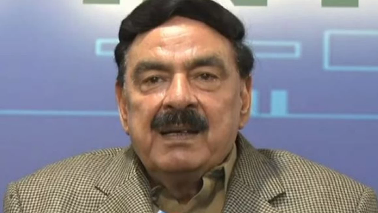 March 23-30 are significant: Sheikh Rasheed