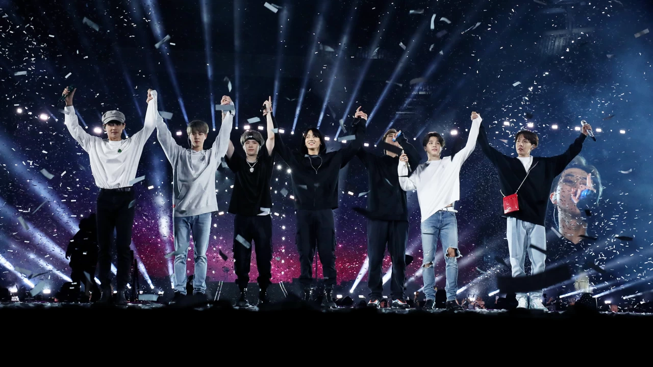 BTS, Korean fans reunite after 2.5 years