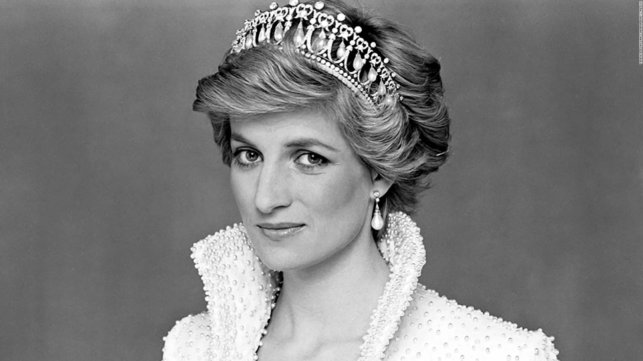 Fans remember Princess Diana on her 24th death anniversary
