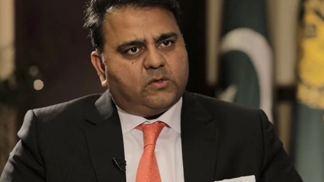 Honoured to be part of event of J-10C squadron induction in PAF: Fawad Chaudhry