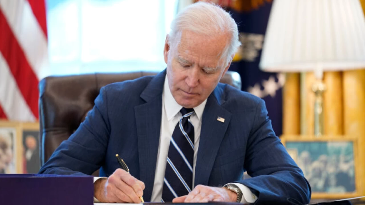 Biden intends to end Russia’s ‘most favored nation’ trade status