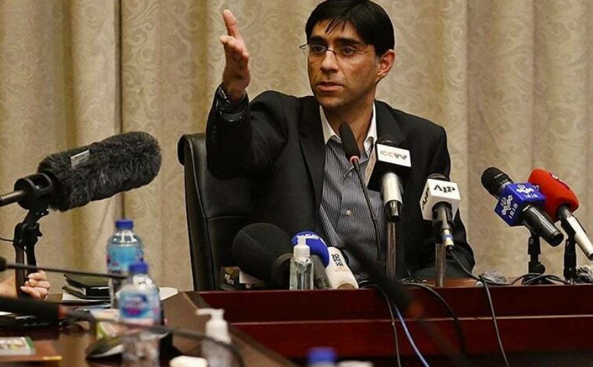 Dr Moeed asks world to investigate Indian so-called clarification on ...