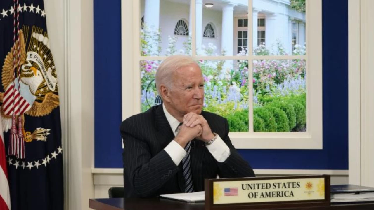 In latest Ukraine retaliation Joe Biden, G7 strike Russian trade