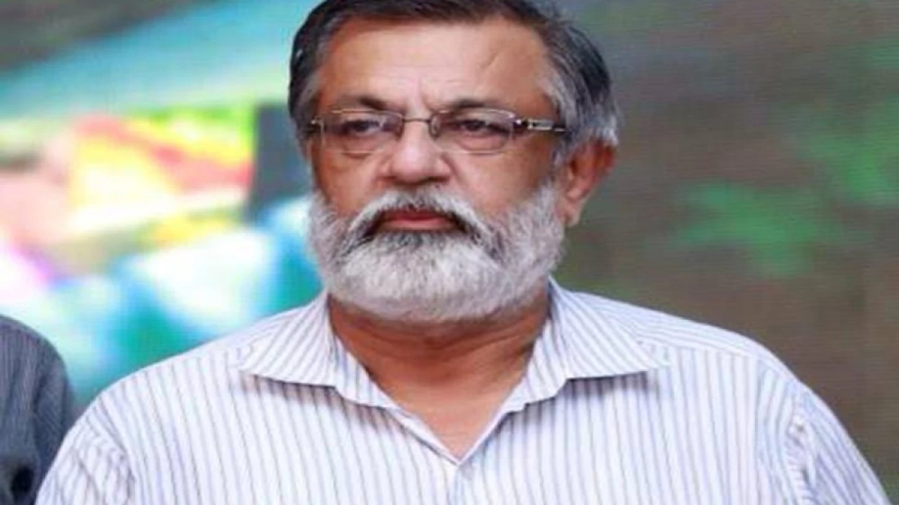 Abdul Rashid Godel parts ways with PTI