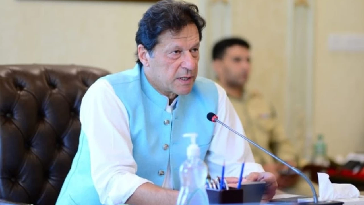 No-confidence motion: PM Imran Khan decides to meet PTI MNAS