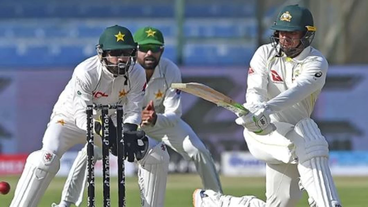 Pak vs Aus: Usman Khawaja's ton leads Australia to 251-3 in 2nd Test