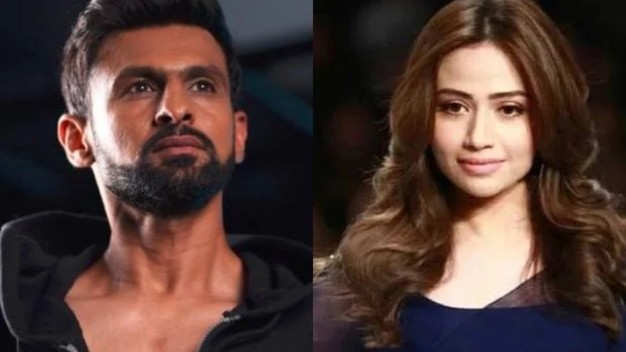 Shoaib Malik supports Sana Javed over ‘bullying’