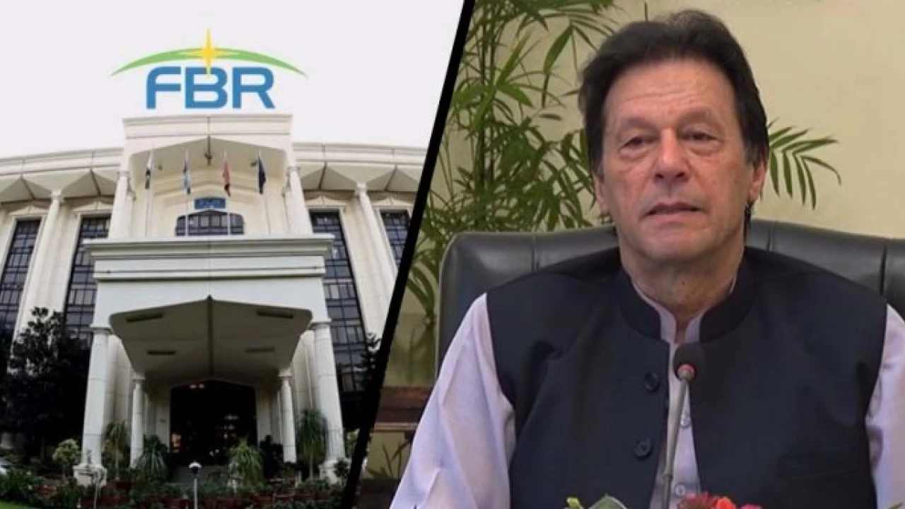 PM lauds FBR on record tax collection of Rs850b in July, Aug