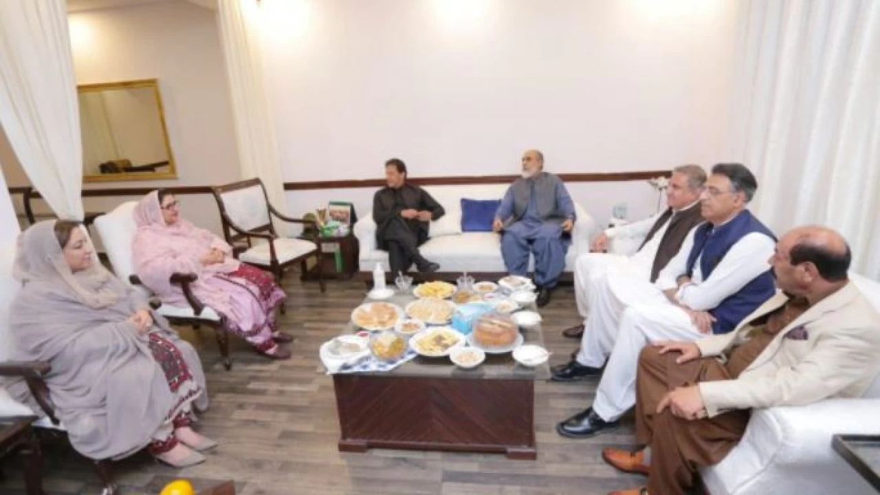 BAP parliamentary leader advises PM Imran not to adopt confrontation