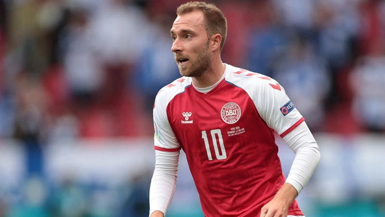 Eriksen returns to Danish squad after cardiac arrest