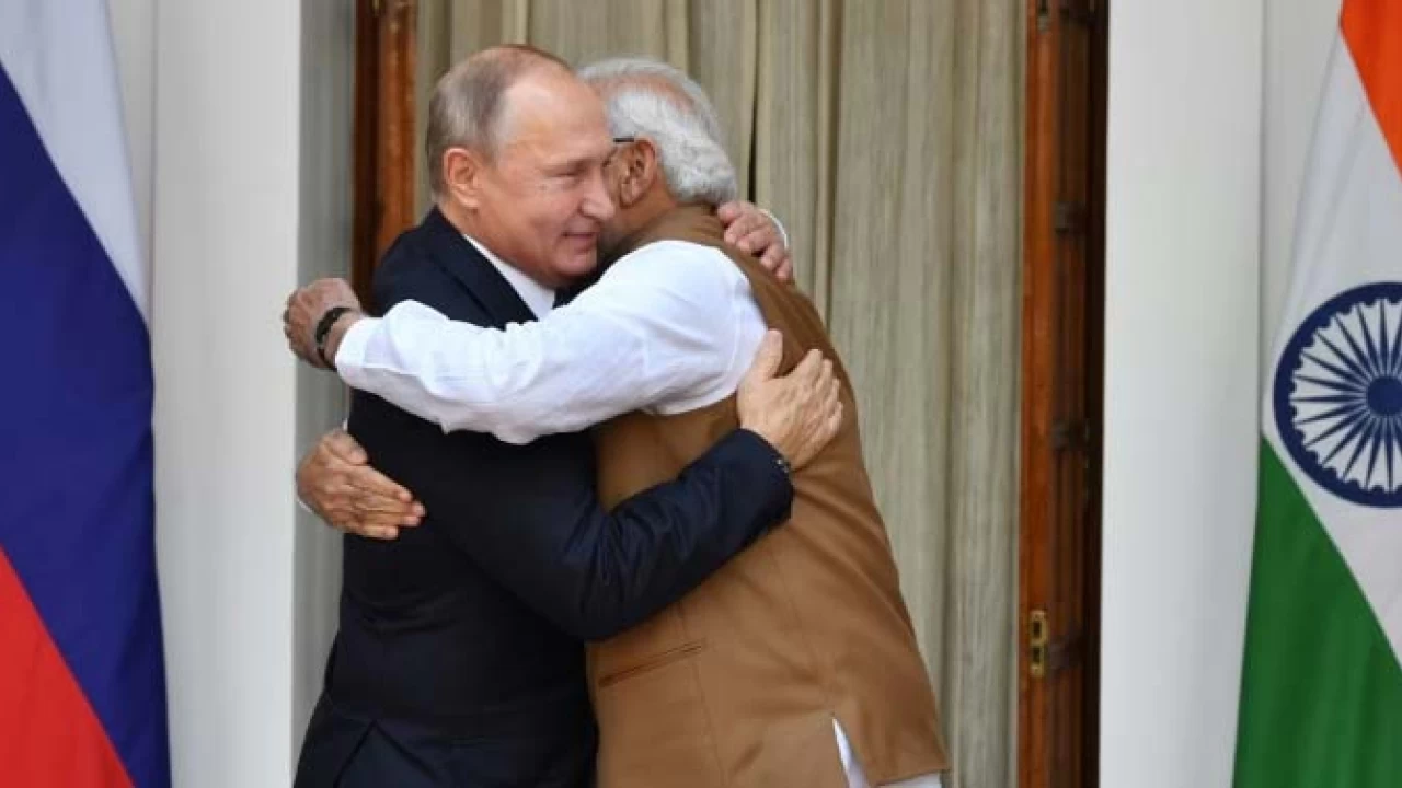 India in talks to buy discounted Russian oil