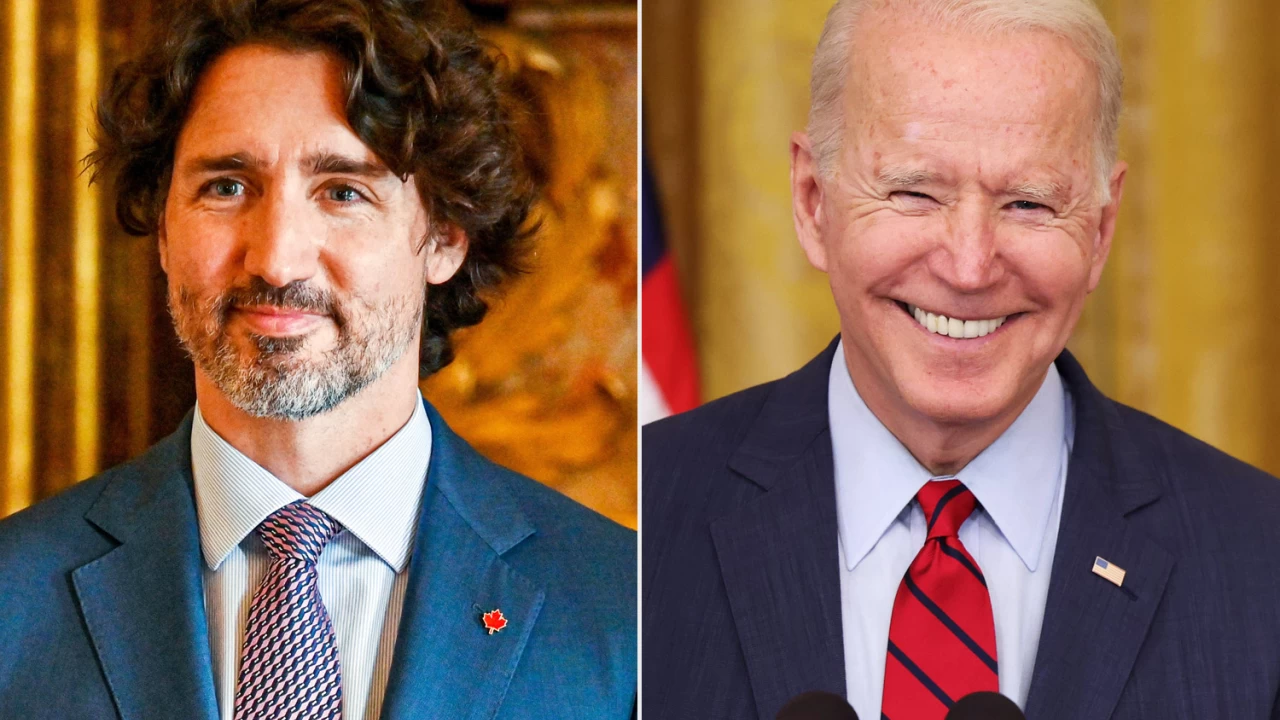 Tit for tat: Russia bars entry to Joe Biden and Justin Trudeau