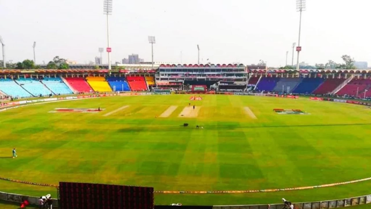 Pakistan Cricket Board mulls renaming Lahore's Gaddafi Stadium: ESPNcricinfo