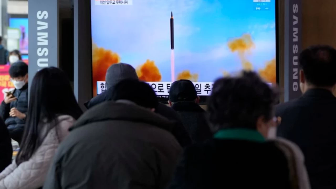 Suspected North Korea missile fails after launch: South Korea