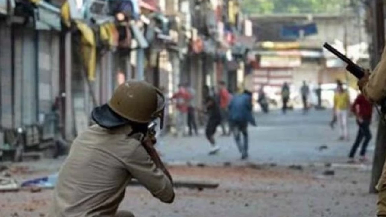Indian troops martyr three more Kashmiris in Srinagar