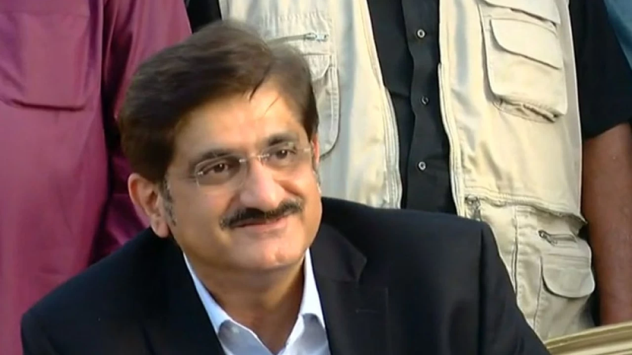 Imran Khan's time is up, next government is coming in 10 days: Murad Ali Shah