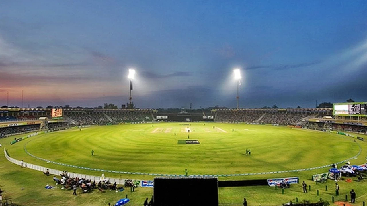 Lahore’s Gaddafi Stadium to get new name