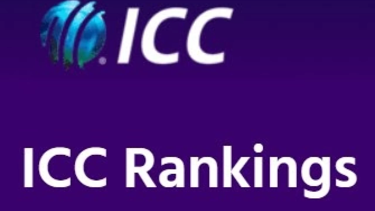 ICC reveals Men Test Players Rankings