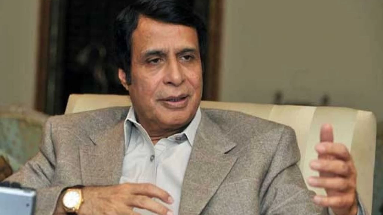 Pervez Elahi claims up to 12 PTI members are in Opposition's safe custody